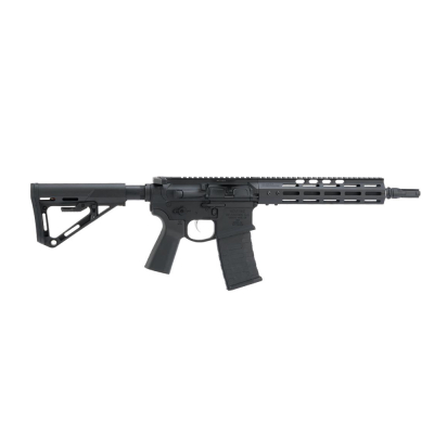                             AR15 NOVESKE Gen 4, Shorty, AEG - Black                        