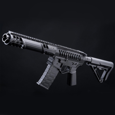 F-1 Firearms PDW, AEG - Black                    