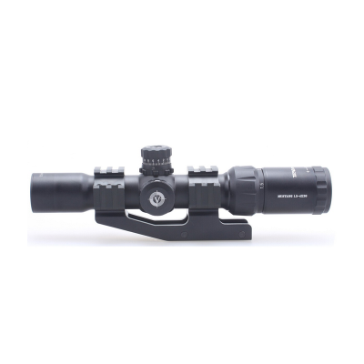                             Optic Mustang 1-4x30 Gen. II Chevron Reticle                        