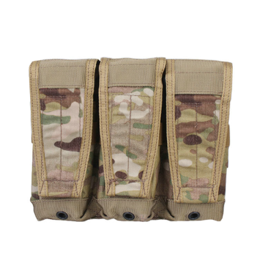 Pouch EmersonGear CP Style Flap Triple Magazine                    