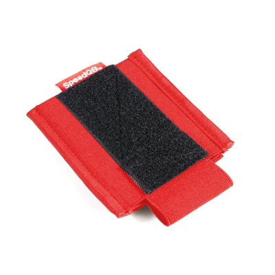 SPEEDQB PROTON MAG POUCH - RIFLE (SINGLE) - RED                    