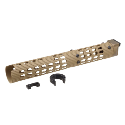 VS-24 type handguard for AK, keymod                    