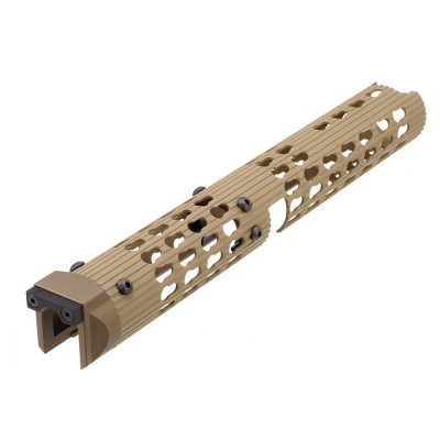                             VS-24 type handguard for AK, keymod                        