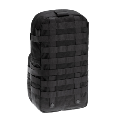                             Molle Cargo Pack - Black                        