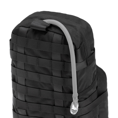                             Molle Cargo Pack - Black                        