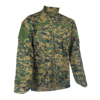 PBS Combat Jacket (Digital Woodland)                    