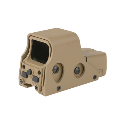                             Kolimátor typu eotech 551, tan                        