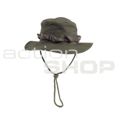 MFH Boonie Hat US R/S  (olive)                    