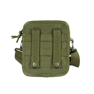                             Micro Shoulder Bag type EDC, olive                        