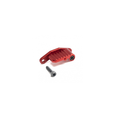 Adjustable Thumb Rest For Hi Capa 5.1 - Red                    