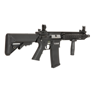                             Daniel Defense® MK18 SA-C19 CORE, mosfet  - Black                        