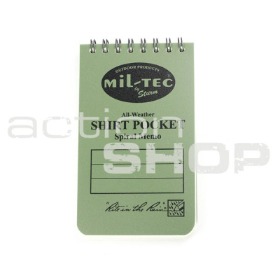 Waterproof notebook Rite-in-Rain 3/5&quot;                    