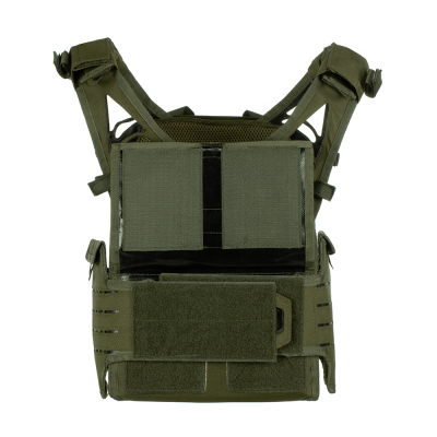                             Reaper Plate Carrier Laser Cut - Olive                        