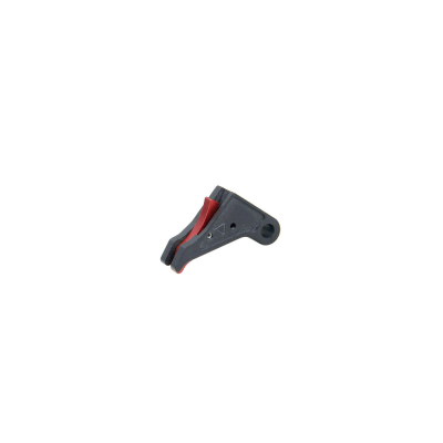 AA Style CNC Trigger For WE G 17/19/34 - Black                    