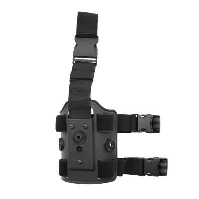 Leg Panel for Pistol Holster Cytac  - black                    