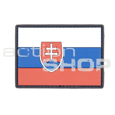 Patch - Slovakia, 3D                    