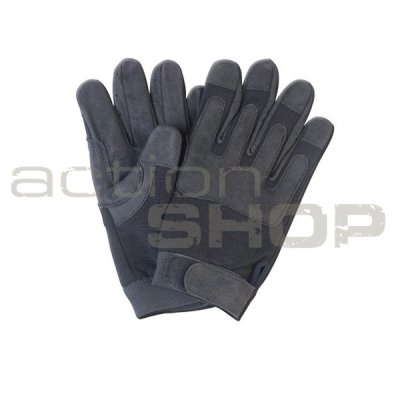 Army gloves, black                    