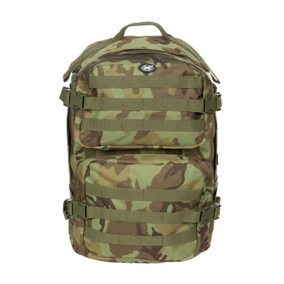 US Backpack, Assault , vz. 95 camo                    