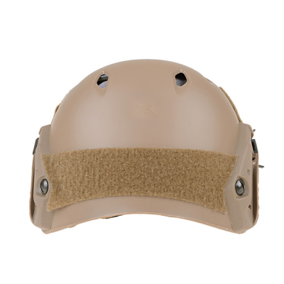                             Helmet FAST BJ TYPE, tan L/XL                        