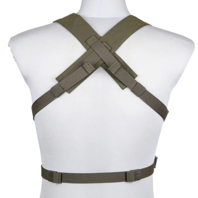                             Tactical chestrig Wenator 2.0 - Ranger Green                        