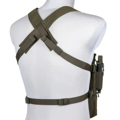                             Tactical chestrig Wenator 2.0 - Ranger Green                        