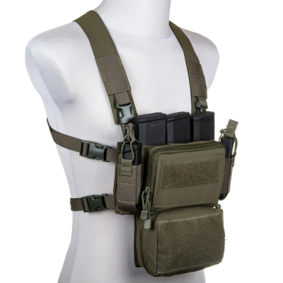                             Tactical chestrig Wenator 2.0 - Ranger Green                        