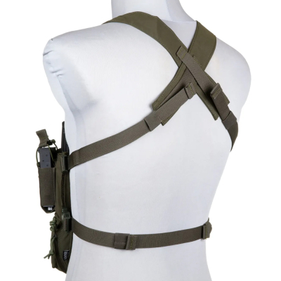                             Tactical chestrig Wenator 2.0 - Ranger Green                        