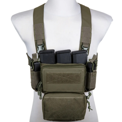                             Tactical chestrig Wenator 2.0 - Ranger Green                        