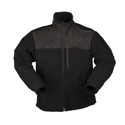 Jacket Elite Fleece HEXTAC®, černá                    