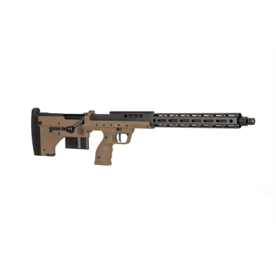                             Desert Tech SRS-A2 22” Sniper Rifle Replica (right-handed) - FDE                        