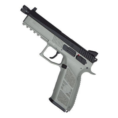 CZ P-09 Urban Grey, CO2                    