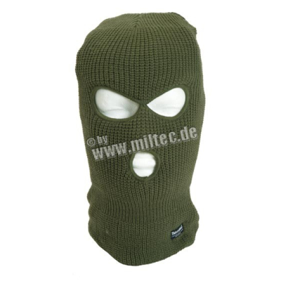 Balaclava 3-hole, Thinsulate                    