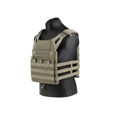 JPC type Plate Carrier - Olive                    