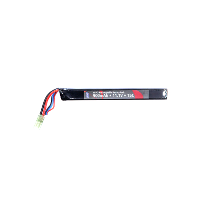 Baterie ASG 11,1V / 900mAh 15C                    