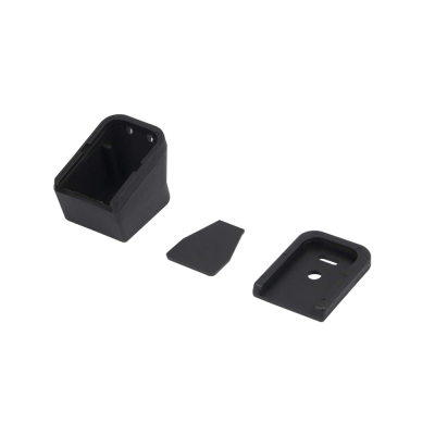                             G17 bottom cover set- Black                        