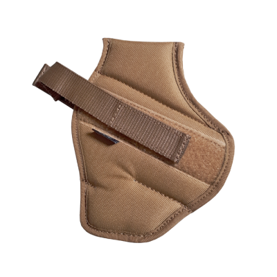 Pistol Holster &quot;pancake&quot; CZ P07, tan                    