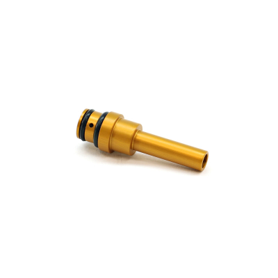 F2 Poppet Valve, Gold - Low Flow                    