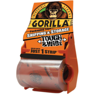 Gorilla Packaging Tape 72mm x 18m lepící páska                    