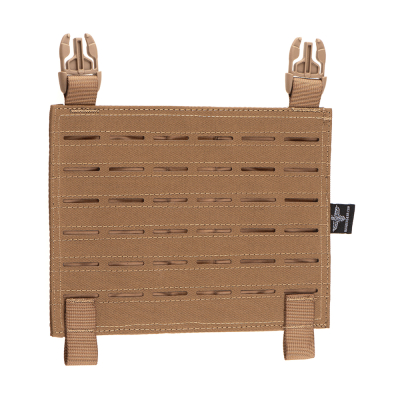 Molle Panel for Reaper QRB Plate Carrier- Tan                    