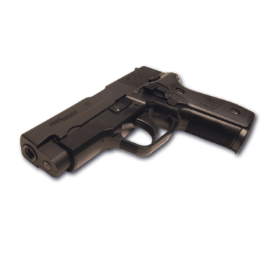 TM SigSauer P.228, hop up, spring gun                    