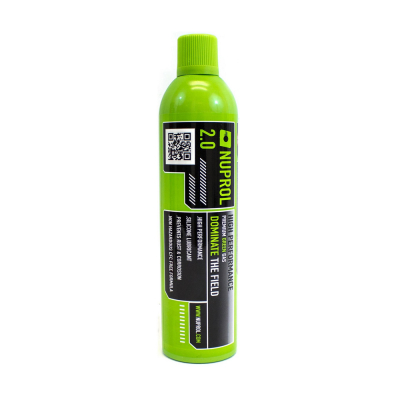 Nuprol 2 Green  Gas, 420ml                    