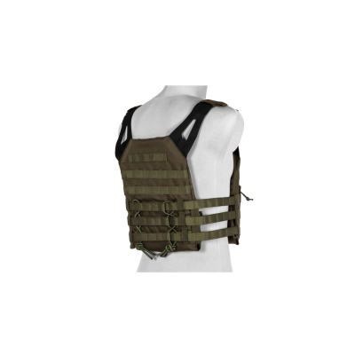                             Nosič plátů &quot;Rush Plate Carrier&quot;, oliva                        