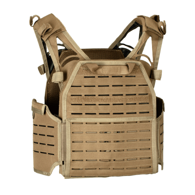                             Reaper Plate Carrier Laser Cut - Tan                        