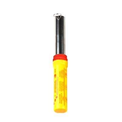 Signal hand torch - red                    