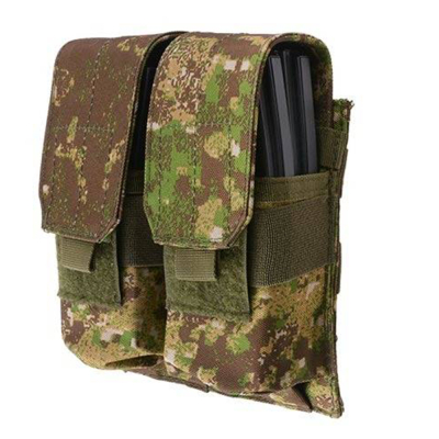                             Double Pouch for M4/M16 Magazines - GZ                        