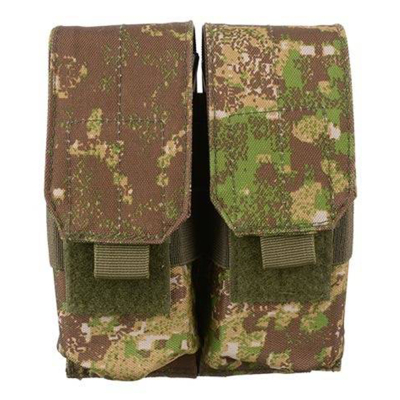 Double Pouch for M4/M16 Magazines - GZ                    