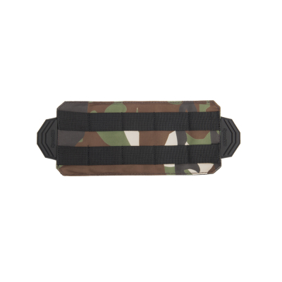 SPEEDQB NUCLEUS CHEST RIG (NCR) QUIKSTRIP - WOODLAND CAMO                    