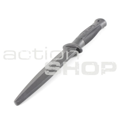 Rubber training knife                    