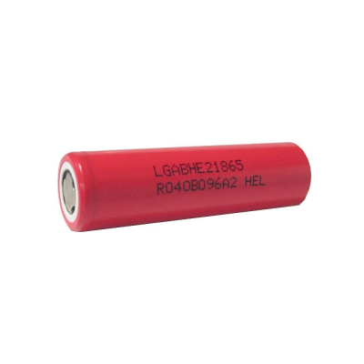 Nabíjecí článek Li-Ion ICR18650, 3,7V/2600mAh                    