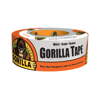 Gorilla Tape White 48mm x 27m                    